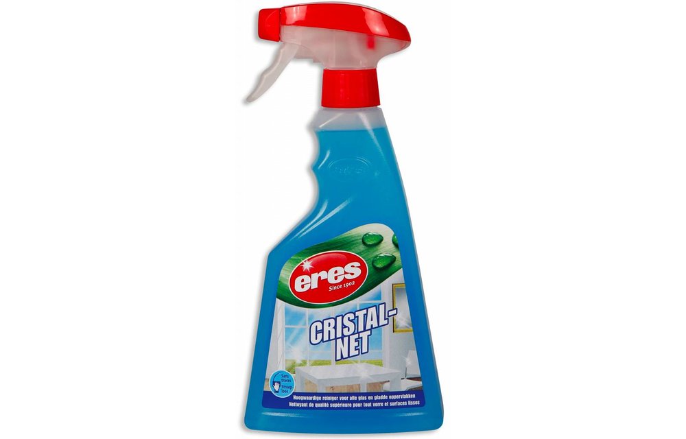 Cristal-Net spray "Glasreiniger" 500ml Cristal-Net spray "Glasreiniger" 500ml