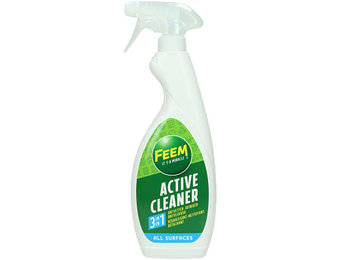 Active Cleaner 500 ml.  Spray