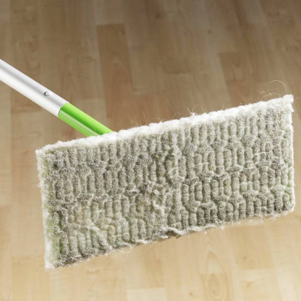 Vloerwisser starterskit "Stofwisser  8 vloerdoekjes + 3 Vochtige Vloerdoekjes " Vloerwisser starterskit "Stofwisser  8 vloerdoekjes + 3 Vochtige Vloerdoekjes "