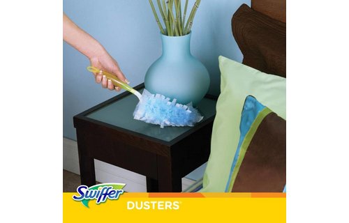 Duster starterkit "Stoffer + 7 stofdoekjes"