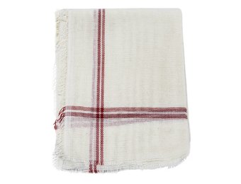 Neteldoek "Kaasdoek" Katoen  65x70 cm.   2 st.