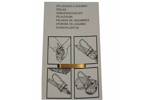 Dunschiller Inox Castor Dunschiller Inox Castor