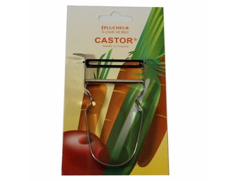 Dunschiller Inox Castor