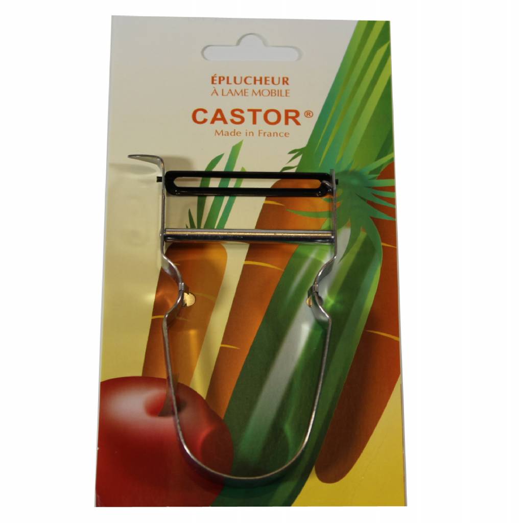 Dunschiller Inox Castor