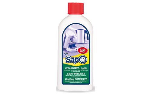 Vloeibare Ontkalker Sapo 250ml
