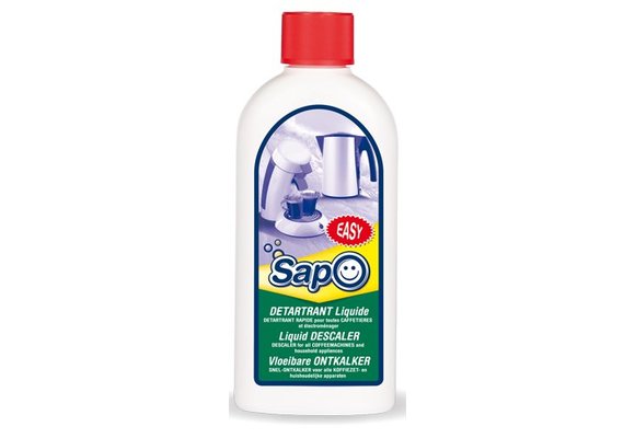 Vloeibare Ontkalker Sapo 250ml