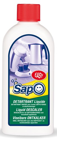 Vloeibare Ontkalker Sapo 250ml Vloeibare Ontkalker Sapo 250ml