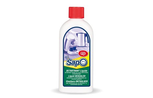 Vloeibare Ontkalker Sapo 250ml