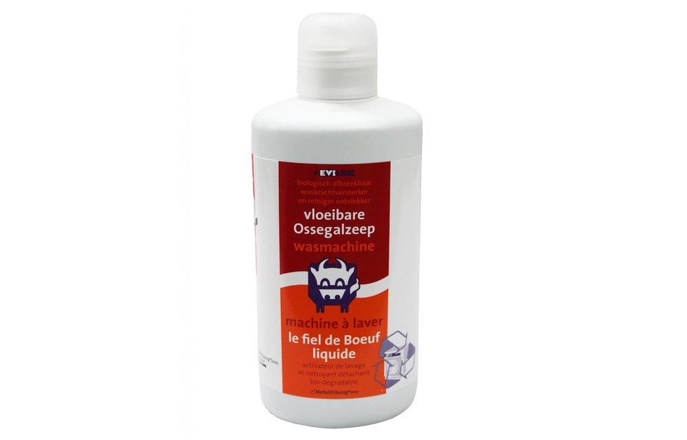 Vloeibare Ossegalzeep wasmachine 1 L. Vloeibare Ossegalzeep wasmachine 1 L.