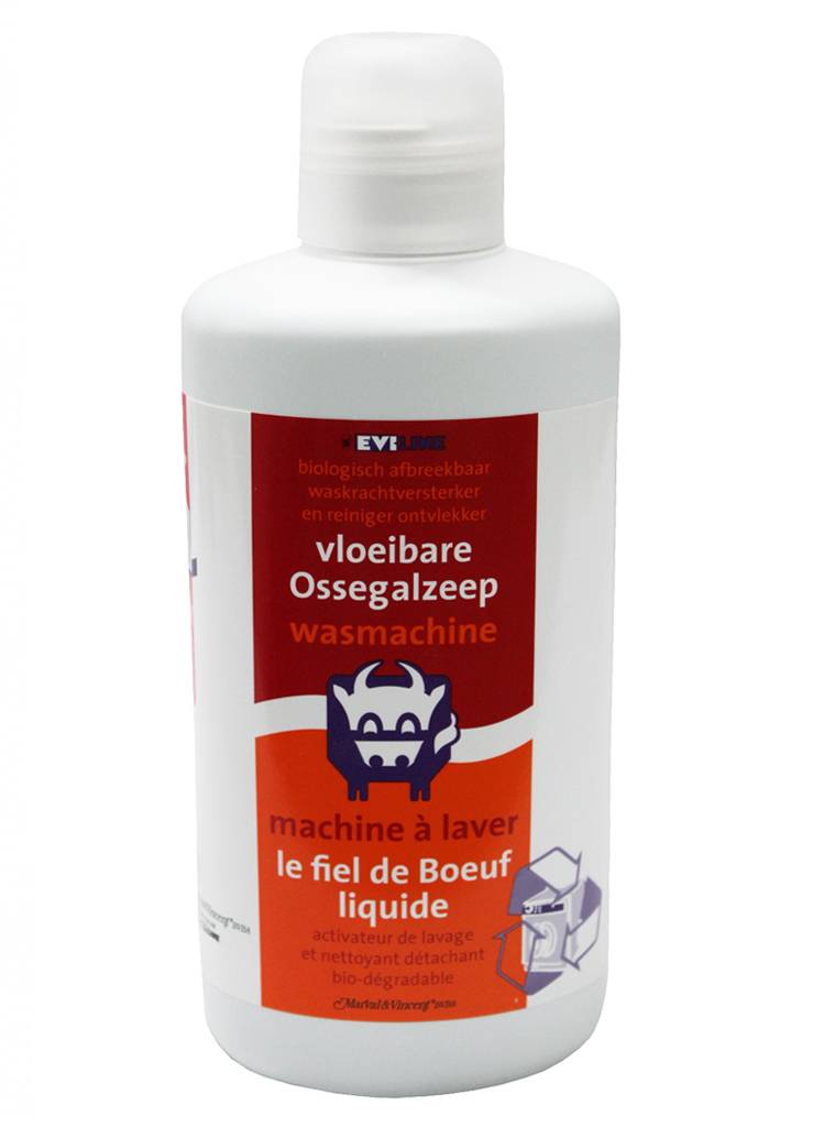 Vloeibare Ossegalzeep wasmachine 1 L.