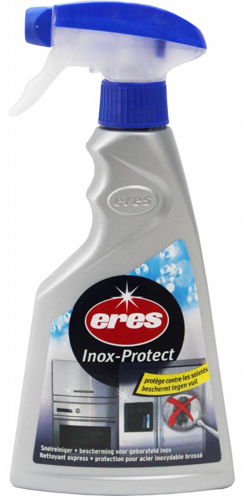 Inox-Protect spray "RVS reiniger" 500ml