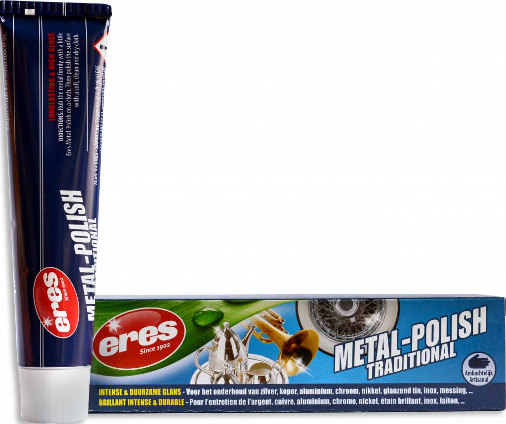 Metal - Polish Traditional  75ml