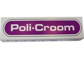 Poli-Croom Metal polisch