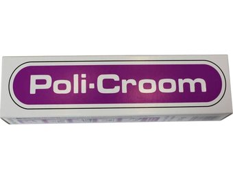 Poli-Croom Metal polisch