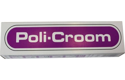 Poli-Croom Metal polisch Tube 210 gram