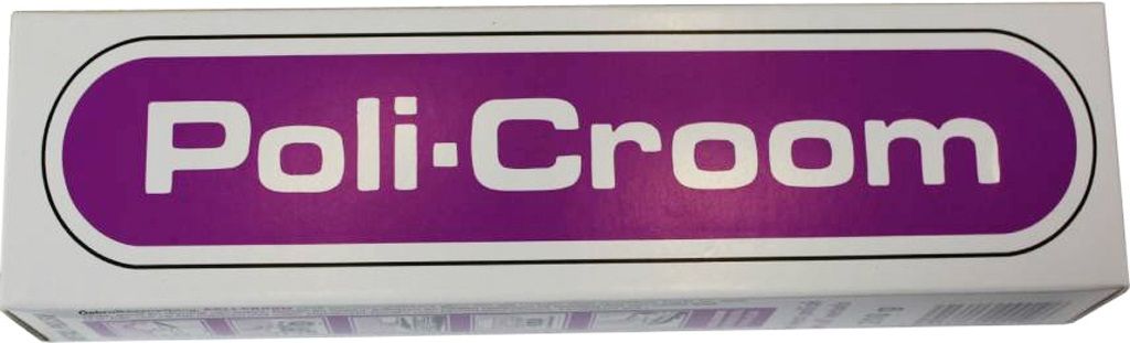 Poli-Croom Metal polisch Tube 210 gram