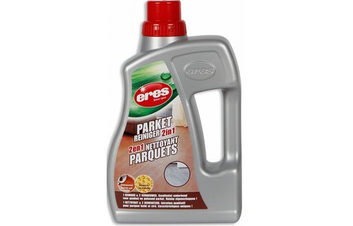 Parketreiniger 2 in 1   -  1 L.