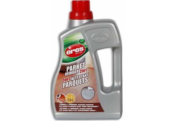 Parketreiniger 2 in 1   -  1 L.
