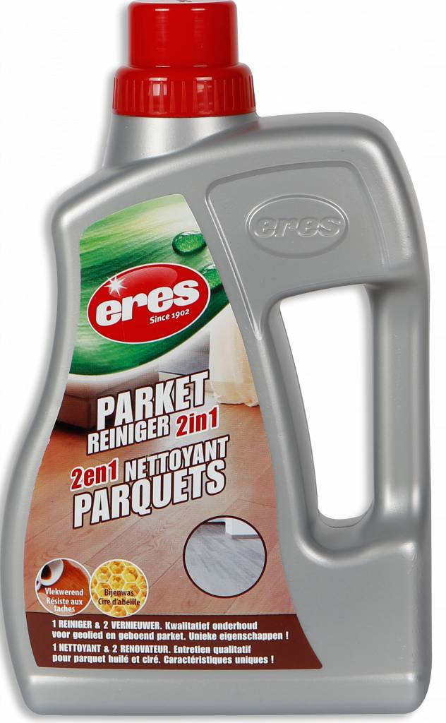 Parketreiniger 2 in 1   -  1 L. Parketreiniger 2 in 1   -  1 L.