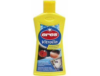 Vitrolin "Krachtreiniger voor kookplaten" 250ml