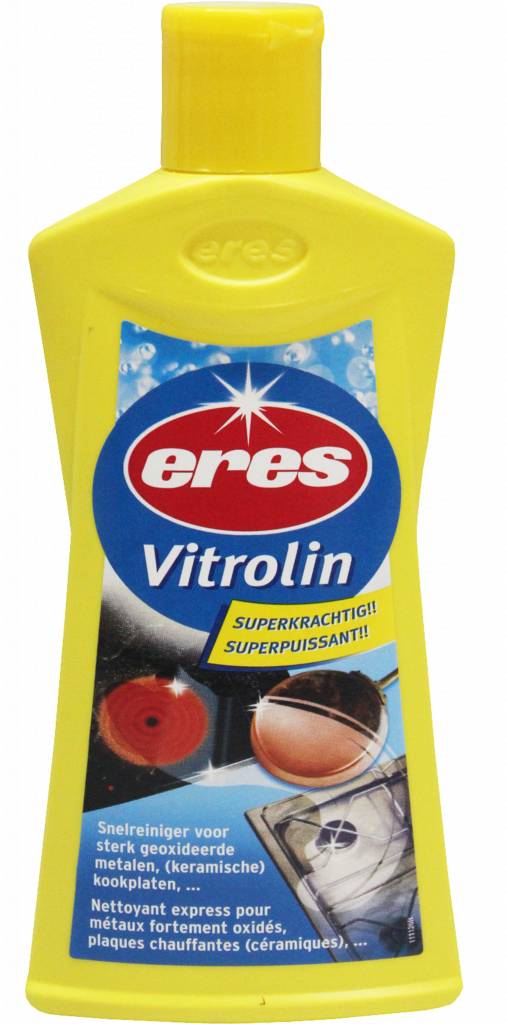 Vitrolin "Krachtreiniger voor kookplaten" 250ml