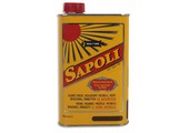 SAPOLI  "Was Waterafstotend" bruin  500ml