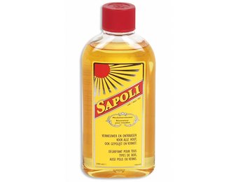 SAPOLI  "Meubelvernieuwer" helder  250ml