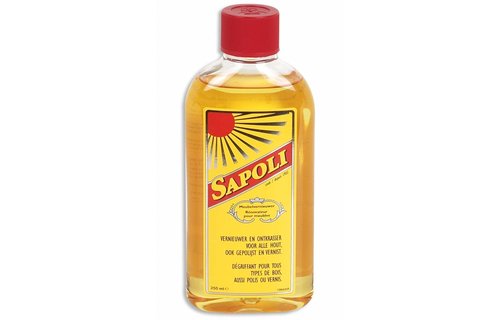 SAPOLI  "Meubelvernieuwer" helder  250ml