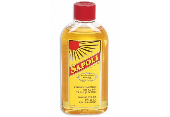SAPOLI  "Meubelvernieuwer" helder  250ml