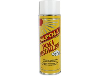 SAPOLI  "Meubel-Polish" spray  500ml