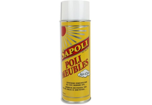 SAPOLI  "Meubel-Polish" spray  500ml
