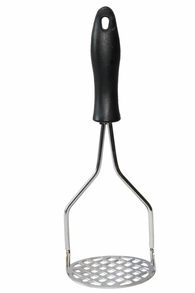 Aardappelstamper 25 cm.   Ø  8 cm. Aardappelstamper 25 cm.   Ø  8 cm.