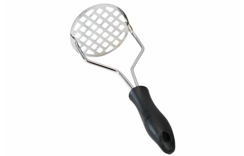 Aardappelstamper 25 cm.   Ø  8 cm. Aardappelstamper 25 cm.   Ø  8 cm.