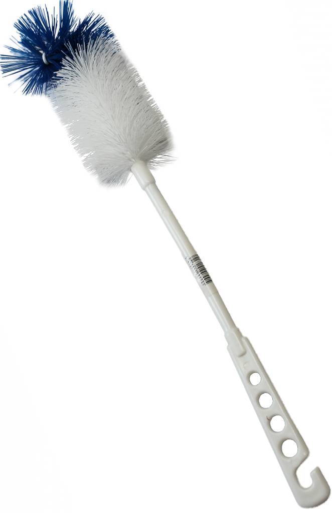 Thermosborstel nylon ∅ 70 mm. / 44 cm lang Thermosborstel nylon ∅ 70 mm. / 44 cm lang