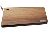 Snijplank Walnoot 36X25X1,8 cm.