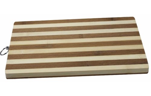 Snijplank Bamboe  35 X 25 cm.