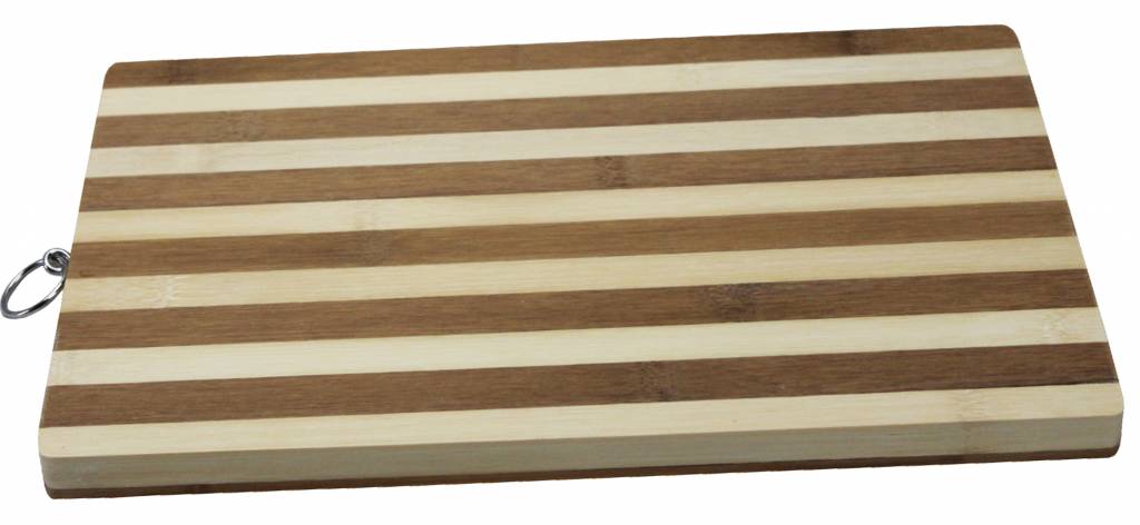 Snijplank Bamboe  35 X 25 cm.