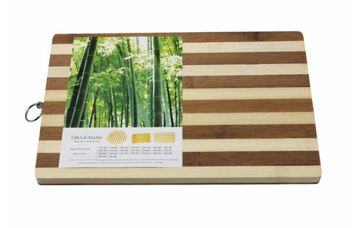 Snijplank Bamboe  35 X 25 cm.