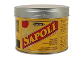 SAPOLI  Vaste Boenwas  "Midden Eik"  450ml