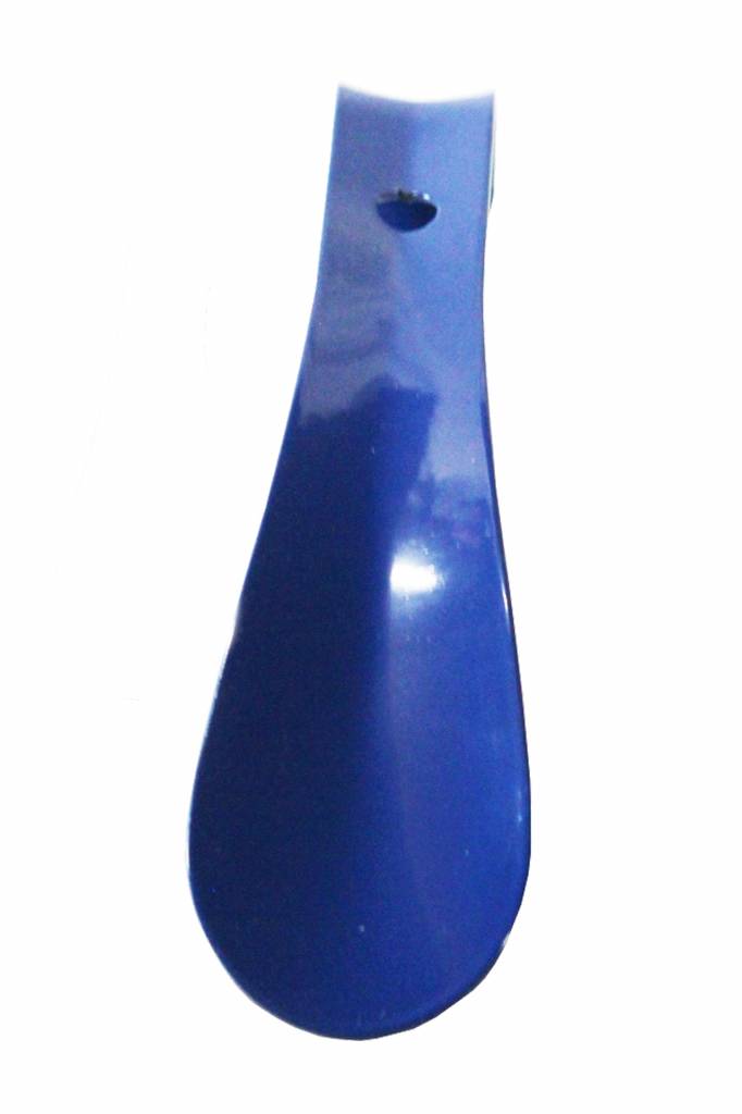 Schoentrekker nikkel 17 cm. Schoentrekker nikkel 17 cm.