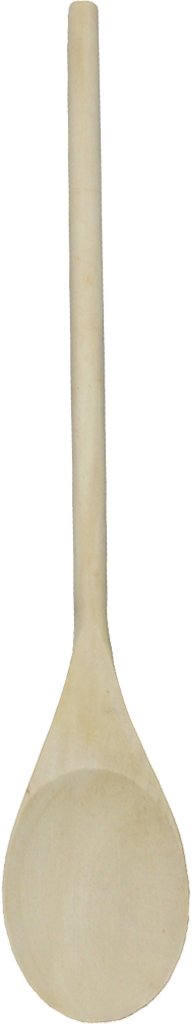 Houten Lepel 42 cm