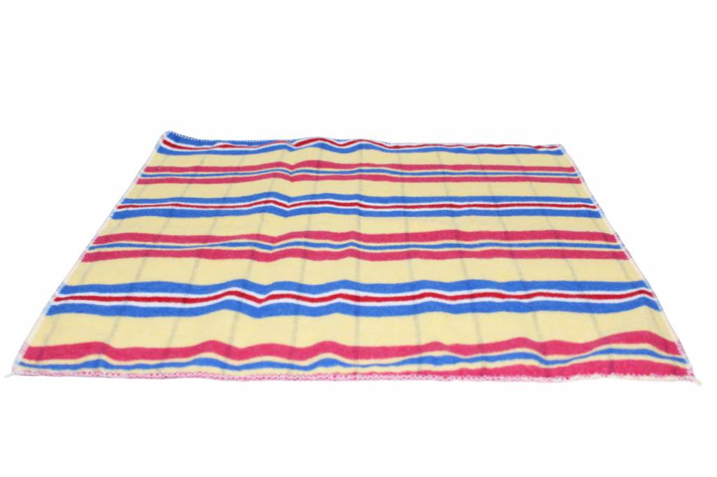 Stofdoek geruit 40x40cm  excellent