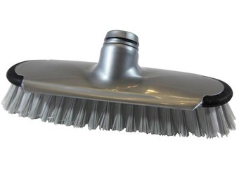 Harde Vloerborstel Grijs