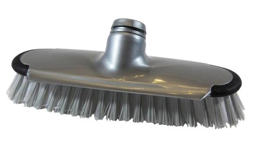 Harde Vloerborstel Grijs Synthetisch (Schuurborstel)