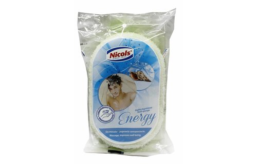 Bad / Douche Massagespons Energy Bad / Douche Massagespons Energy