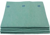 Viscose Dweil Groen 4 st. 60 X 70 cm.