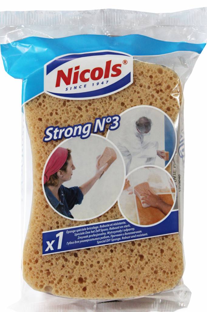 Spons Gerbex nr.3 XL