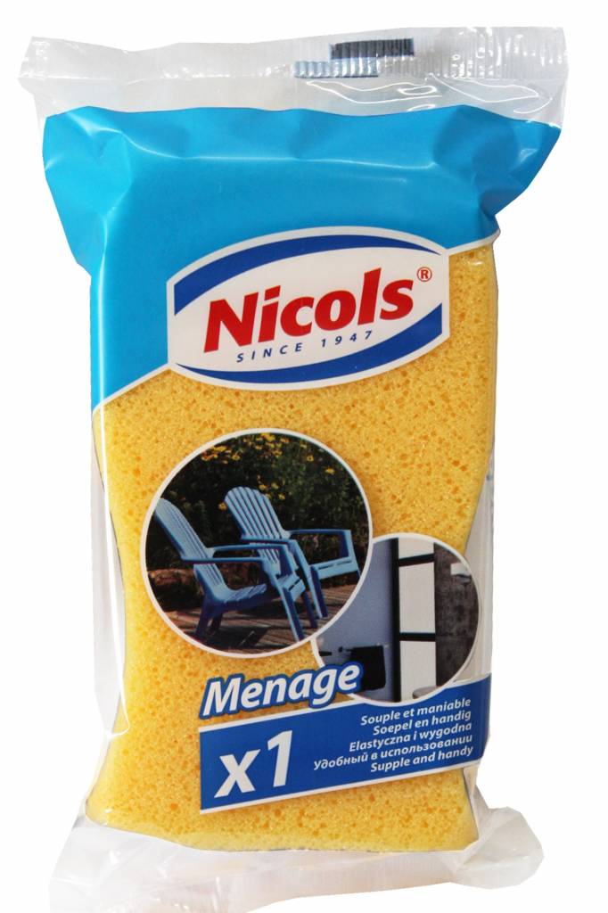 Huishoud spons menage Huishoud spons menage