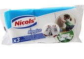 Magico "Magische spons" 3 st.