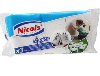 Magico "Magische spons" 3 st.